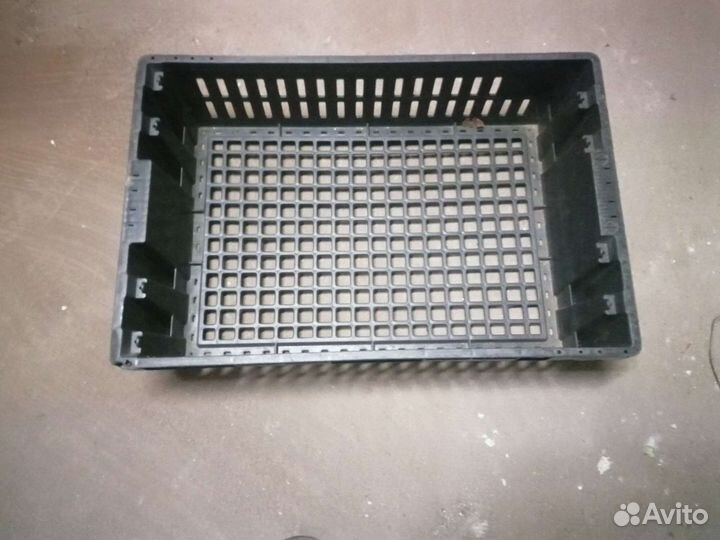 Пластиковые ящики для овощей бу