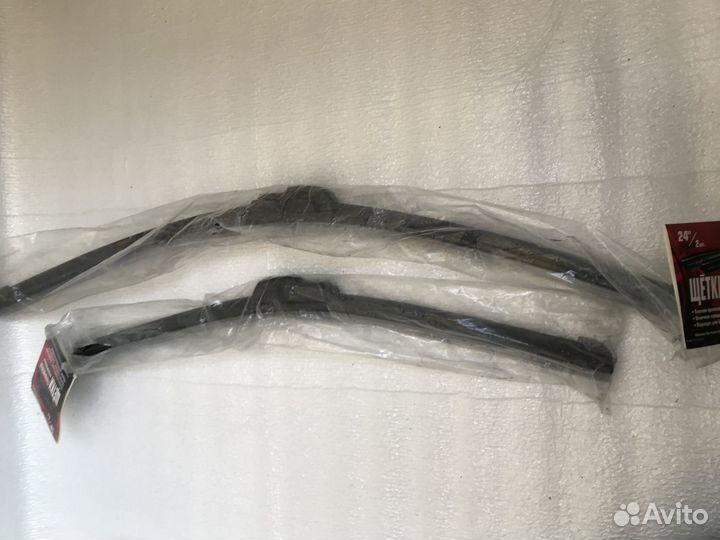 Щетки стеклоочистителя