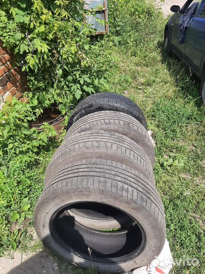 Nexen N Blue HD 215/55 R17 94V