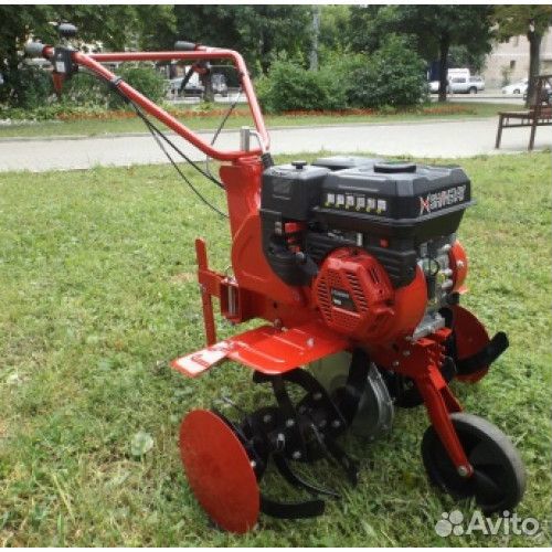 Культиватор Салют-К2 7 л.с