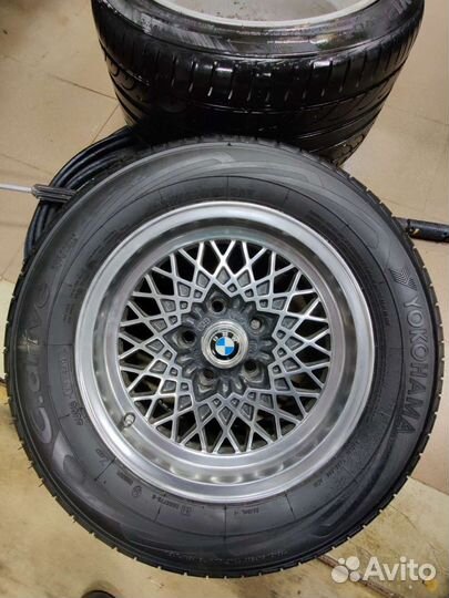Диски msw bmw r15 5x120