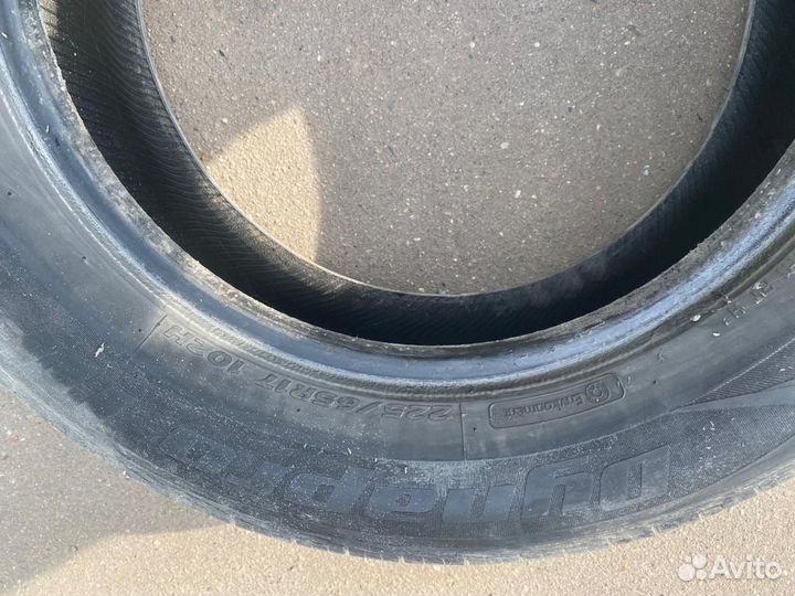 Hankook Dynapro HP2 RA33 225/65 R17