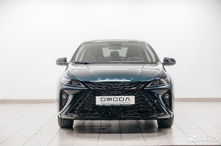 OMODA S5 GT 1.6 AMT, 2023