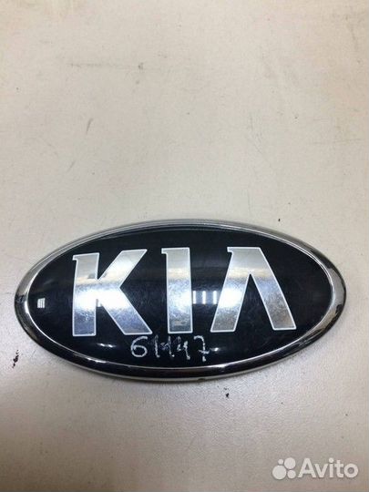 Эмблема Kia Venga