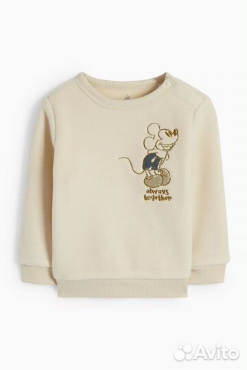 Комплект на мальчика Микки Маус 2 предмета
