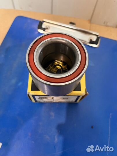 Подшипник ступ.opel agila A/suzuki ignis I-II