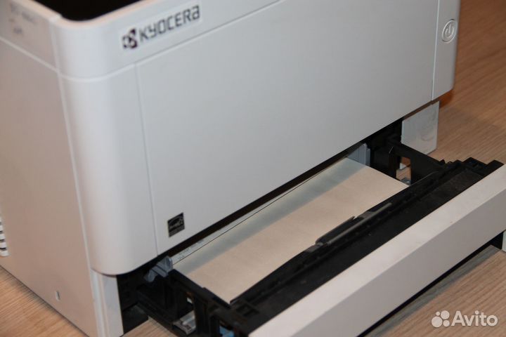 Принтер лазерный Kyocera Ecosys P2235dn