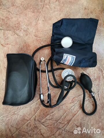 Тонометр механический