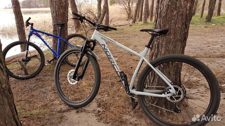 Велосипед Norco charger 9.1