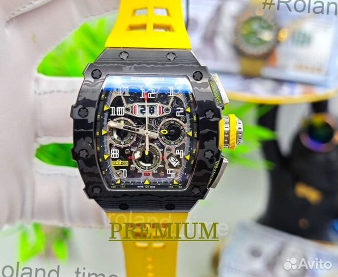 Элитные мужские часы Richard Mille