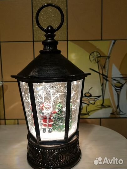 Музыкальный фонарь