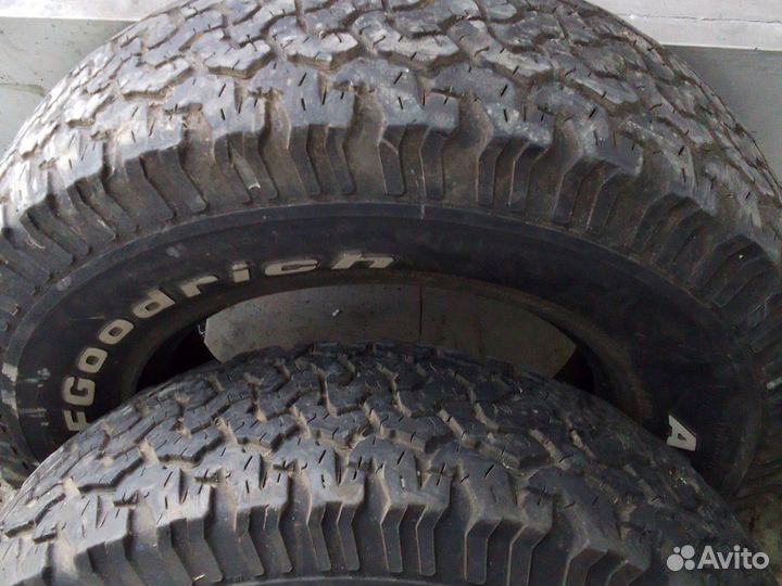 Bfgoodrich Baja T/A 30/9.5 R15 104G