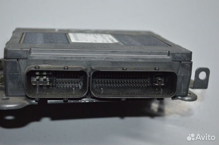 Блок управления, COO scania R-series (01.04)