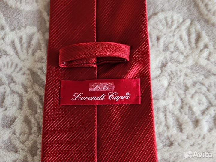 Галстук мужской италия шелковый