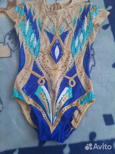 Купальник для спортивной аэробики