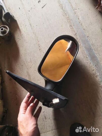 Зеркало переднее правое Fiat Albea