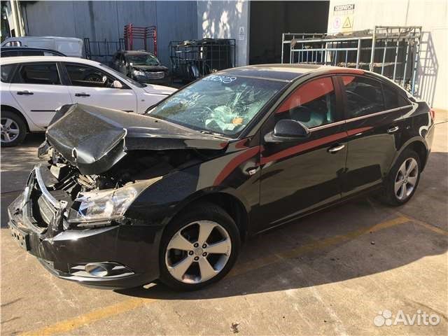 Разбор на запчасти Chevrolet Cruze