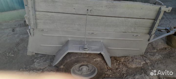 Продаю мотоциклетный прицеп