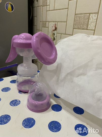 Молокоотсос ручной