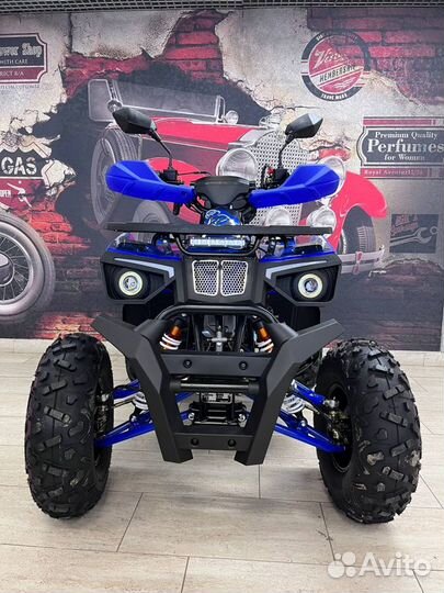 Квадроцикл millennium ATV-200R