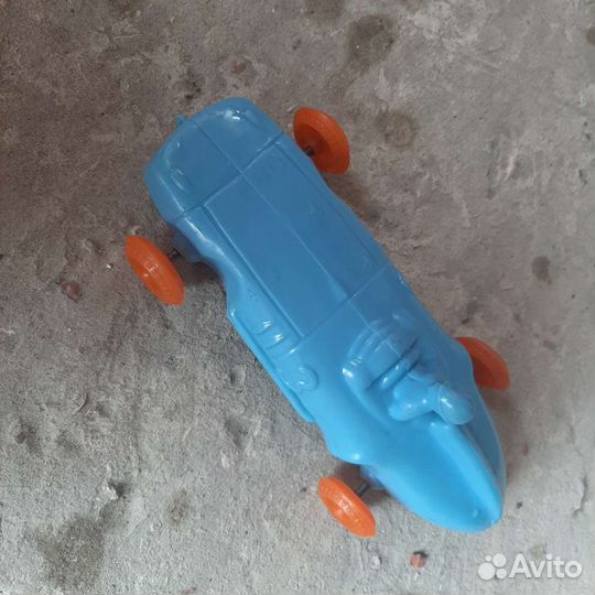 Игрушки СССР