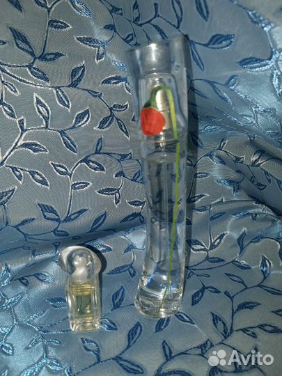 Снятость Духи kenzo цветок 30ml Paris