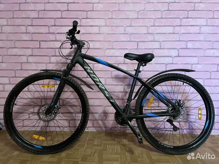 Горный велосипед horst