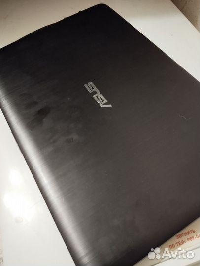 Asus x540s как новый