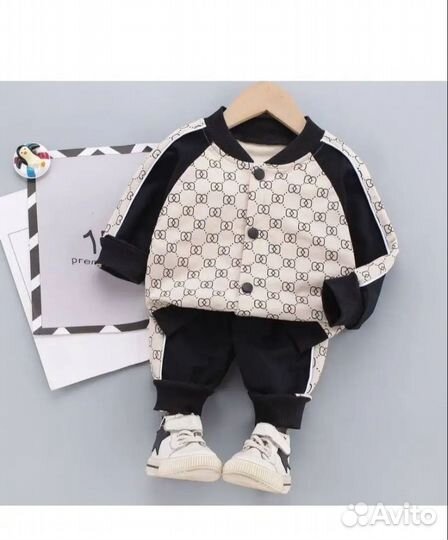 Костюм детский