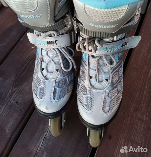 Ролики 41 размер женские