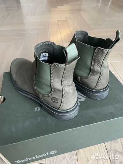 Ботинки timberland женские 39