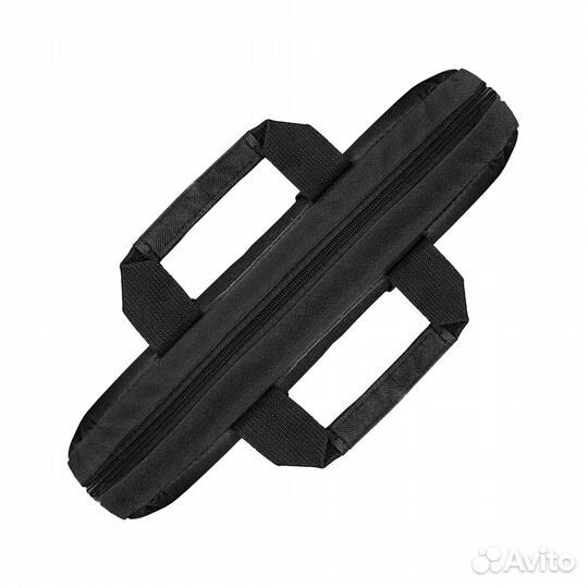 Сумка ExeGate Start S1515 Black, черная, полиэстер