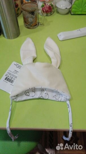 Шапка для девочки