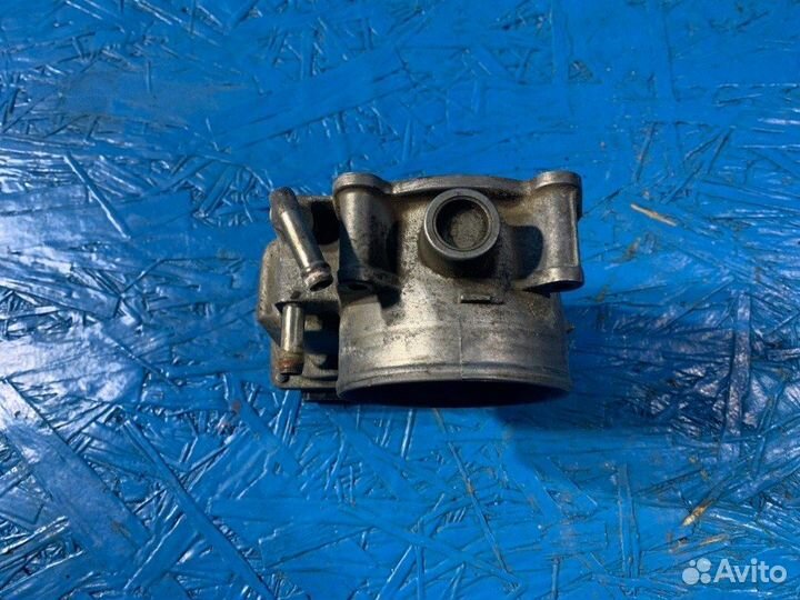 Дроссельная заслонка Range Rover L322 5.0 508PS