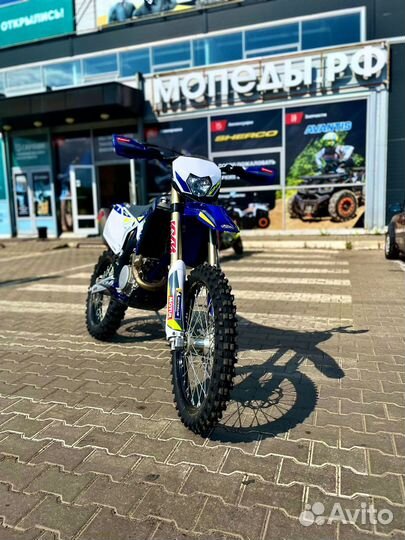 Мотоцикл Sherco SEF300 4T Factory Наличие