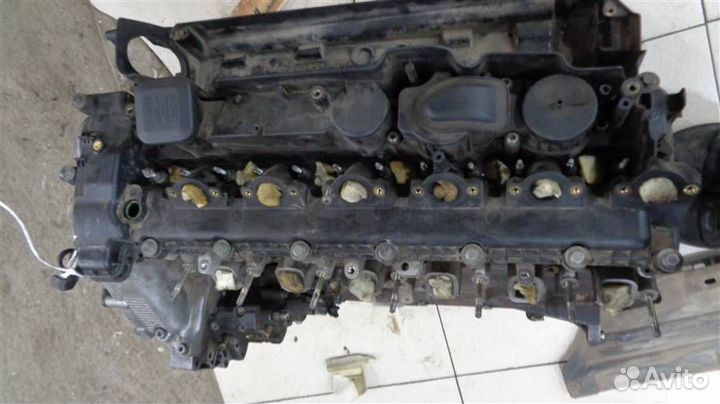 Двигатель BMW X5