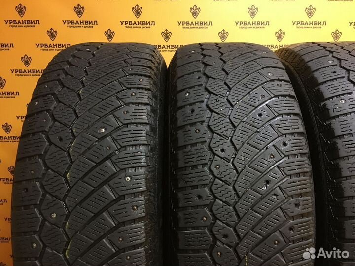 Continental ContiIceContact 4x4 235/65 R17 108T