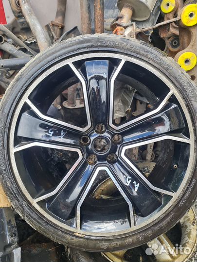 Диск R22 Range Rover Voque Sport