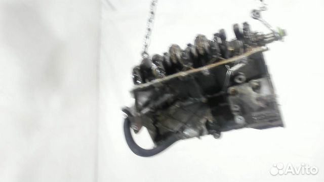 Блок цилиндров Toyota Avensis 3, 2011