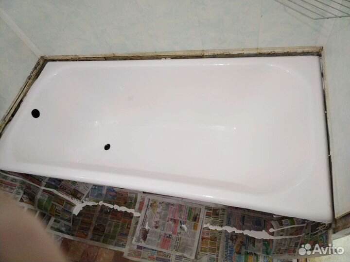 Реставрация ванн