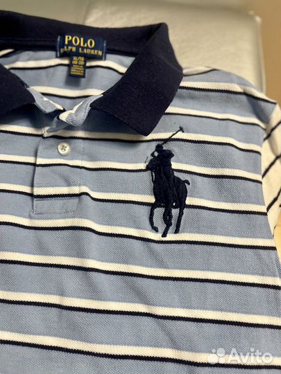 Polo ralph lauren поло на мальчика