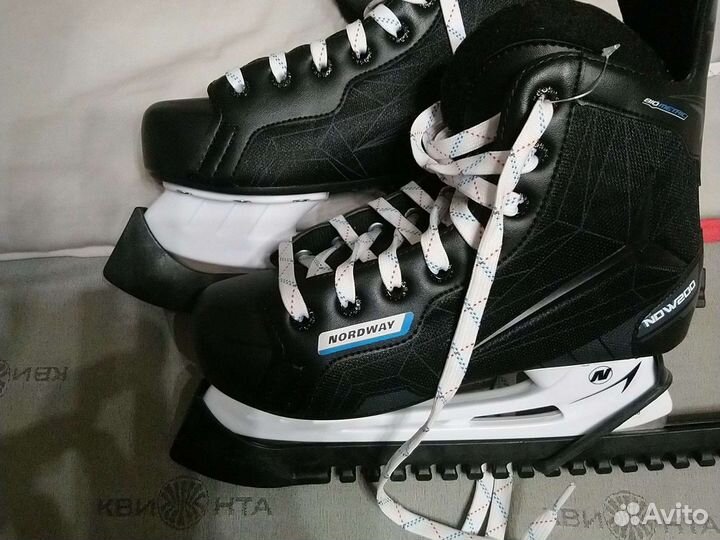 Коньки, 38 размер