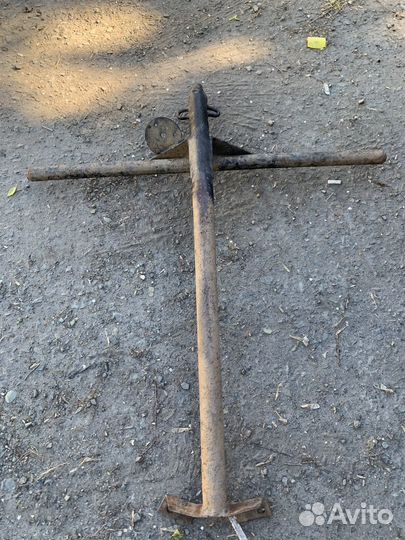 Фаркоп на ваз 2107