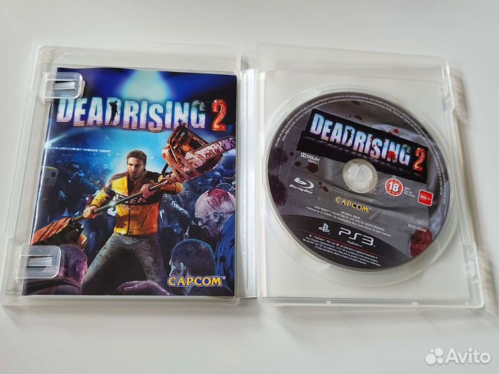Dead Rising 2 PS3