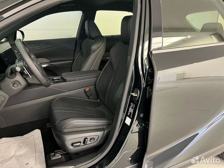 Lexus RX 2.4 AT, 2022, 38 км