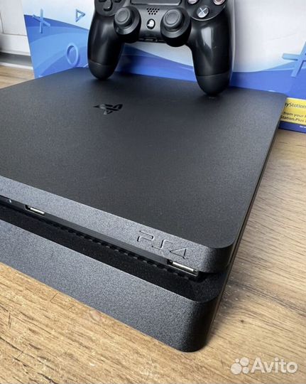 Sony playstation 4 + 93 игры