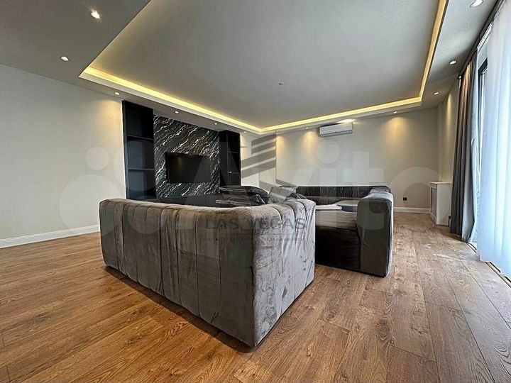 3-к. квартира, 110 м², 7/24 эт.