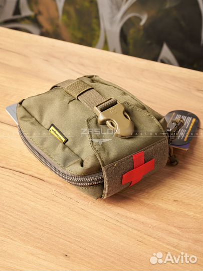 Аптечный подсумок Emerson Military First Aid Kit