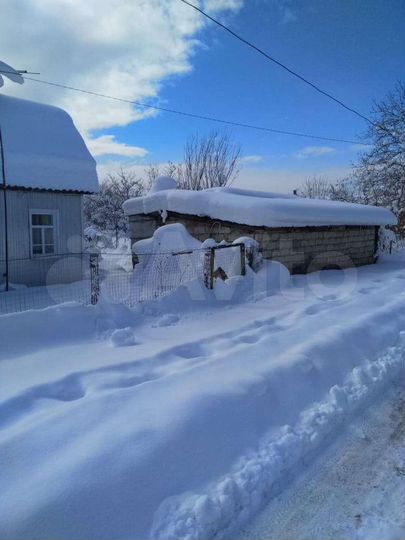 Дом 50 м² на участке 9 сот.