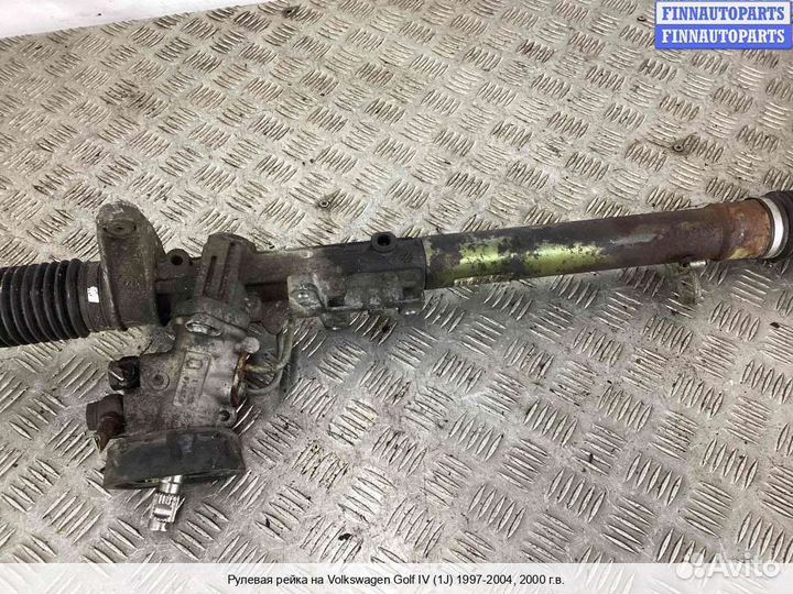 Рулевая рейка Volkswagen Golf IV (1J), 2000